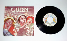 Disc vinil, vinyl, lp Queen - 1977 EMI foto