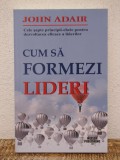 CUM SA FORMEZI LIDERI- JOHN ANDAIR, 2014