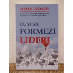 CUM SA FORMEZI LIDERI- JOHN ANDAIR