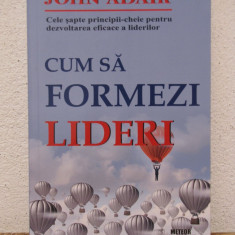 CUM SA FORMEZI LIDERI- JOHN ANDAIR