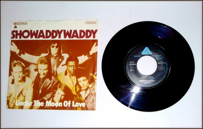 Disc vinil, vinyl, lp Showaddywaddy - 1976 - EMI