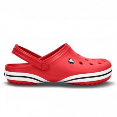 Saboti Crocs Crocband X Clog Red (CRC679-RED) foto