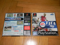 Fifa 99 PS1 foto