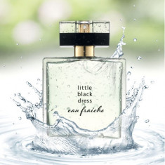 Apa de parfum Little Black Dress eau fraische 50 ml AVON foto