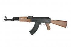 AK47 SRT-12 Spartac arma airsoft pusca pistol aer comprimat sniper shotgun foto