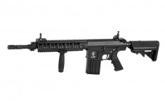 Replica PJ 25 Carbine full metal P&amp;amp;J arma airsoft pusca pistol aer comprimat sniper shotgun foto