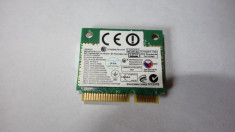 Placa Wireless Wi-fi WLAN - SAMSUNG RV520 - BROADCOM - ORIGINALA ! Foto reale ! foto