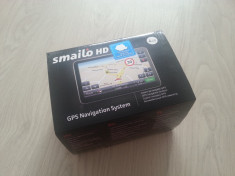 GPS Smilo HD 4,3 inch foto