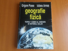 Grigore Posea, Iuliana Armas - Geografie fizica foto