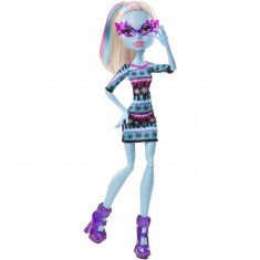 Papusa Monster High Greek Shriek Abbey - CGG96-CGG93 foto