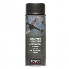 Spray Army Paint 400 ml. feld grau foto