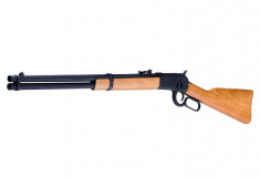 Replica Winchester 1892 lemn SY arma airsoft pusca pistol aer comprimat sniper shotgun foto