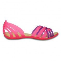 Sandale Crocs Huarache Bronz Pink (CRC14661-VIB) foto