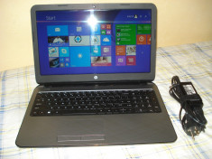 Laptop HP 15.6&amp;quot; i3-4030u Haswell 1.9Ghz 4GB DDR3 HDD 750 Windows 8 foto