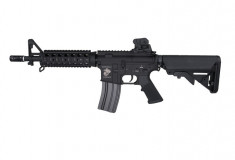 Replica M4 SA-B02 Specna Arms arma airsoft pusca pistol aer comprimat sniper shotgun foto