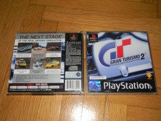 Gran Turismo 2 PS1 foto