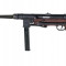 Replica MP007 (MP40) full metal AGM arma airsoft pusca pistol aer comprimat sniper shotgun