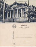 Iasi- Facultatea de medicina, Institutul anatomic, Necirculata, Printata