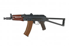 Replica ELS-74UN metal + lemn E&amp;amp;L arma airsoft pusca pistol aer comprimat sniper shotgun foto
