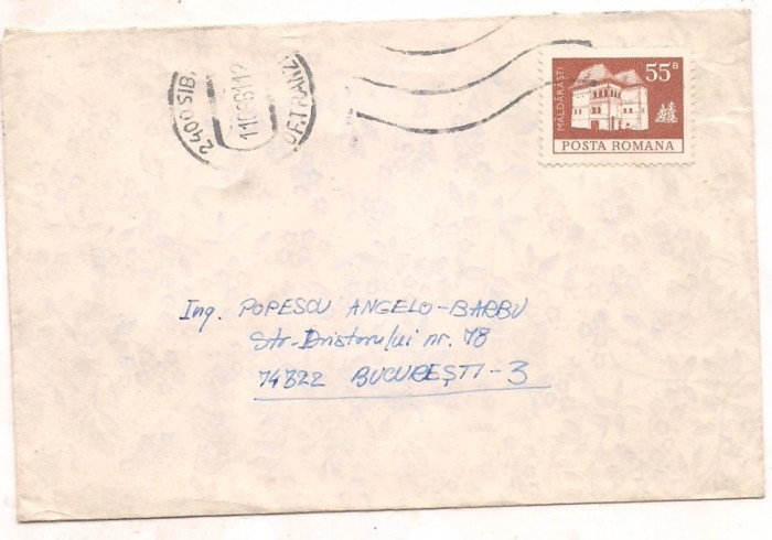 % plic-scrisoare-MONUMENTE,valori mici (uzuale)