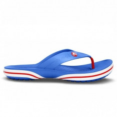 Papuci Crocs Crocband X Flip Varsityblue pentrub barbati (CRC679-XFL-W) foto