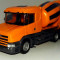 Herpa SCANIA Hauber T500 V8 betoniera 1:87