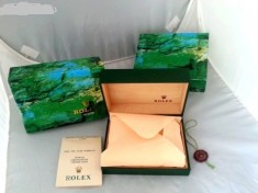 cutie ROLEX originala foto
