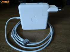 Incarcator Apple Magsafe 2 85W A1424 MacBook Pro 15 17 A1425 A1398 A1424 a1502 foto