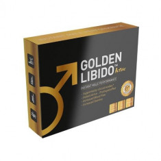 Golden Libido Active 12 tablete pentru potenta foto