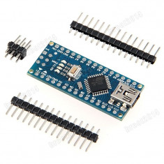 Placa dezvoltare Arduino Nano V3.0 CH340 foto