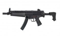 Replica MP5 blow back (CM.049J) CYMA arma airsoft pusca pistol aer comprimat sniper shotgun foto