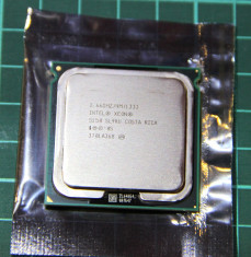 Procesor Intel Xeon 5150 @ 2.66GHz pentru pc sau workstation foto