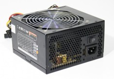 Sursa Rasurbo Silent&amp;amp;Power DLP-45.1 450W Reali, PFC, OVP, OPP,SCP. GARANTIE !! foto