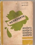 (C5959) STEFAN MARIAN - ACVAFORTE, EDITURA JUNIMEA, 1971