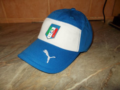 SAPCA ORIGINALA 100% PUMA ITALIA Cap din spania reglabila! foto