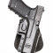 Toc pistol Glock rotativ GL-3 RT Fobus