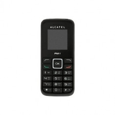 Telefon mobil ALCATEL One Touch 1010 Black foto