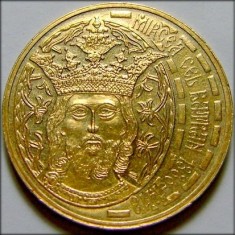 Romania, 50 bani 2011 * cod 2 foto