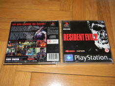 Resident Evil 2 PS1 foto