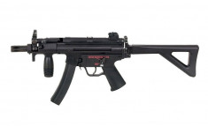 Replica MP5 Galaxy arma airsoft pusca pistol aer comprimat sniper shotgun foto