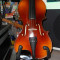 Vioara Antonius Stradivarius Cremonensis 1713-made in Czechoslovakia