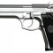 STTi gas M92F Stainless &#039;&#039;NEW&#039;&#039; arma airsoft pusca pistol aer comprimat sniper shotgun