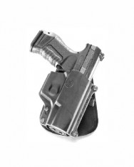 Toc pistol Walther P99 rotativ (stang) WP-99 LH RT Fobus foto