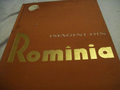imagini din romania, 1961-format mare-tiraj 1200 ex. foto