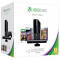 Consola Xbox 360 250 GB + Kinect Sensor + 3 jocuri (Kinect Adventures, Dance Central 3, Forza Horizon-Cod Digital)