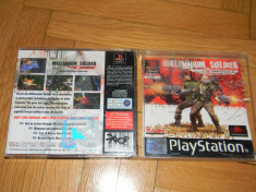 Small Soldiers PS1 foto