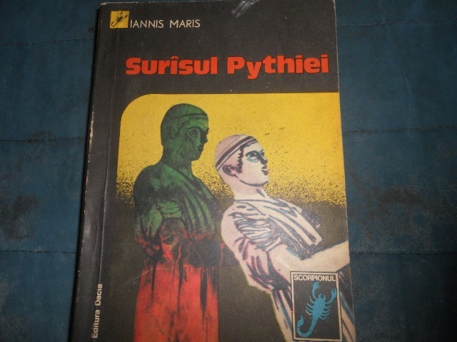 IANNIS MARIS - SURASUL PYTHIEI