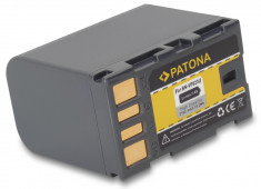 PATONA | Acumulator pentru JVC BN-VF823 GZ-MS GZ-HD GZ-MG Serie GR-D 2190mAh foto