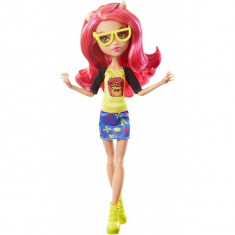 Papusa Monster High Greek Shriek Howleen - CGG95 foto