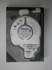 Hard Disk (HDD) Maxtor Fireball 3 40GB 5400 RPM IDE ATA 3.5&amp;quot; (Model 2F040L0) foto